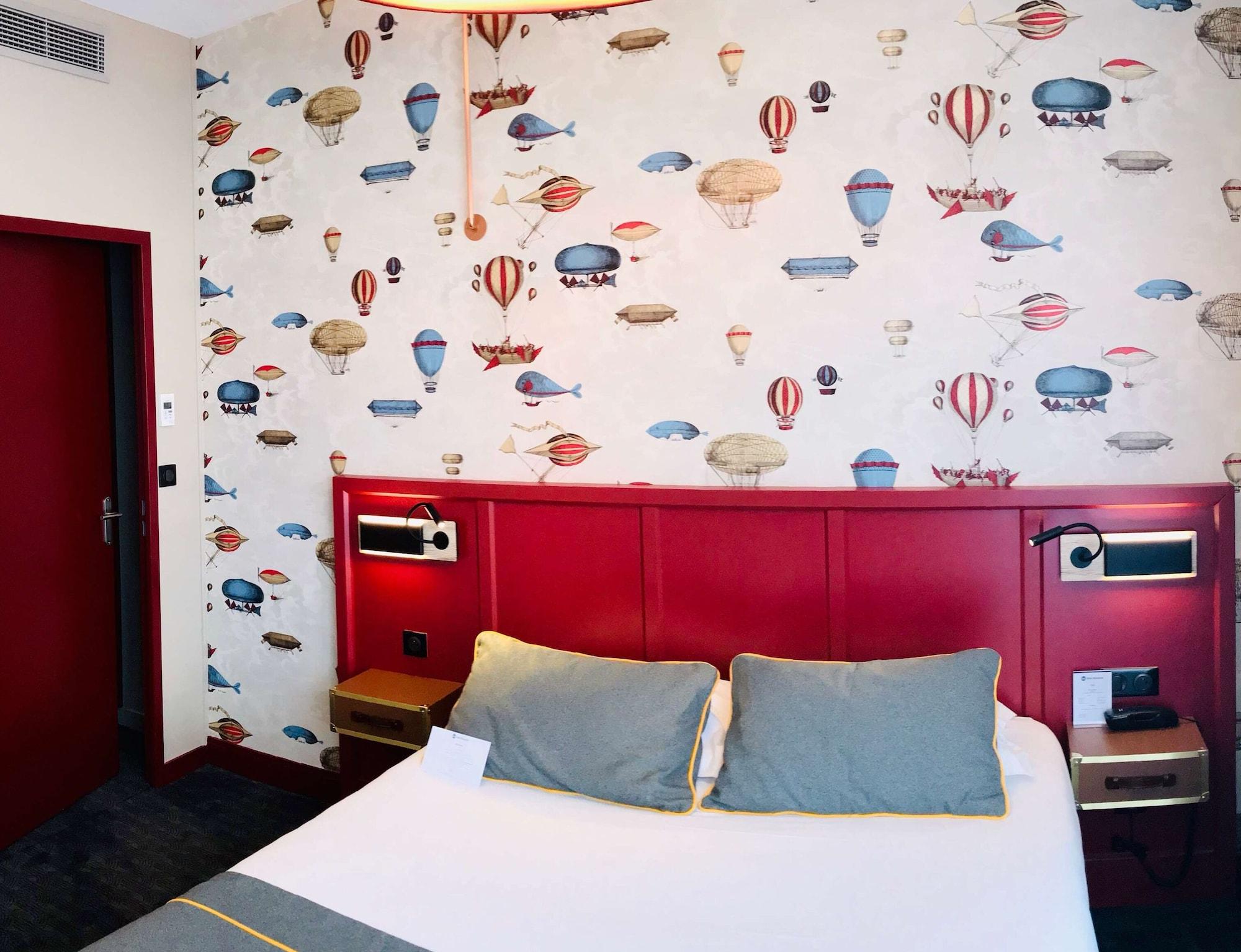 Best Western Hotel Graslin Nantes Zewnętrze zdjęcie