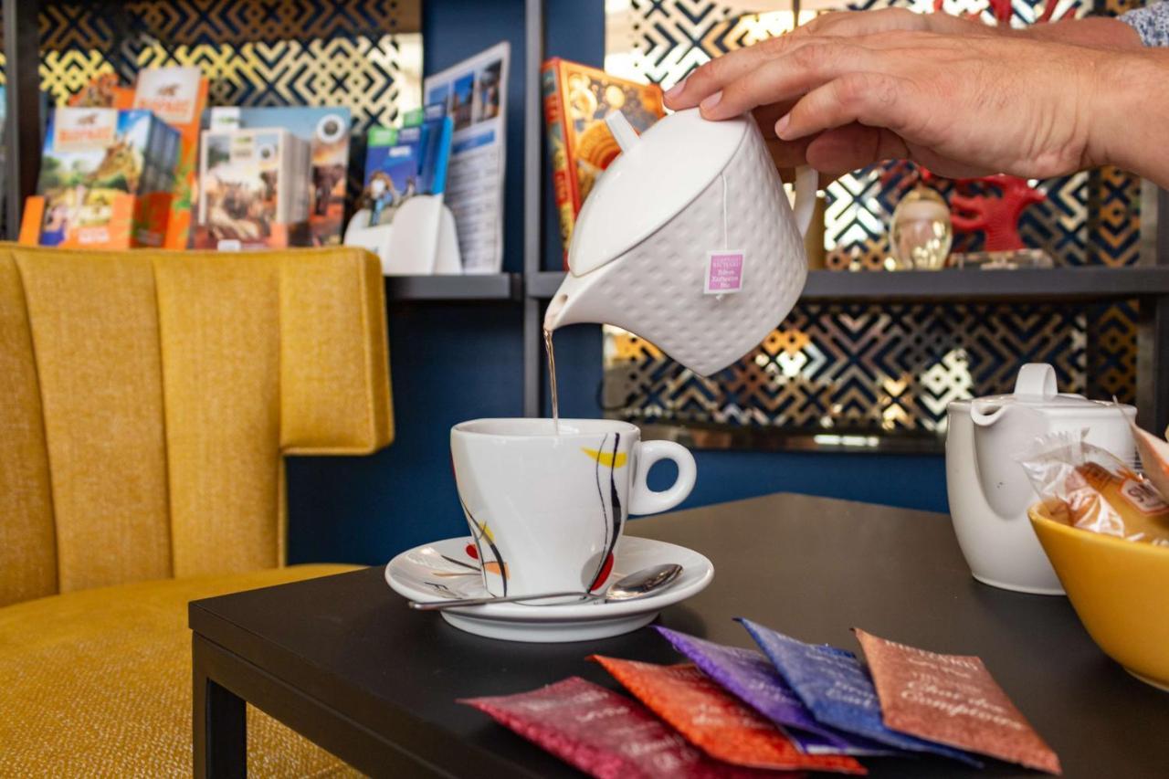 Best Western Hotel Graslin Nantes Zewnętrze zdjęcie