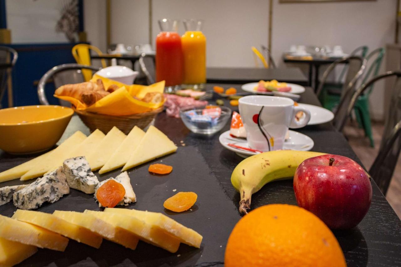 Best Western Hotel Graslin Nantes Zewnętrze zdjęcie