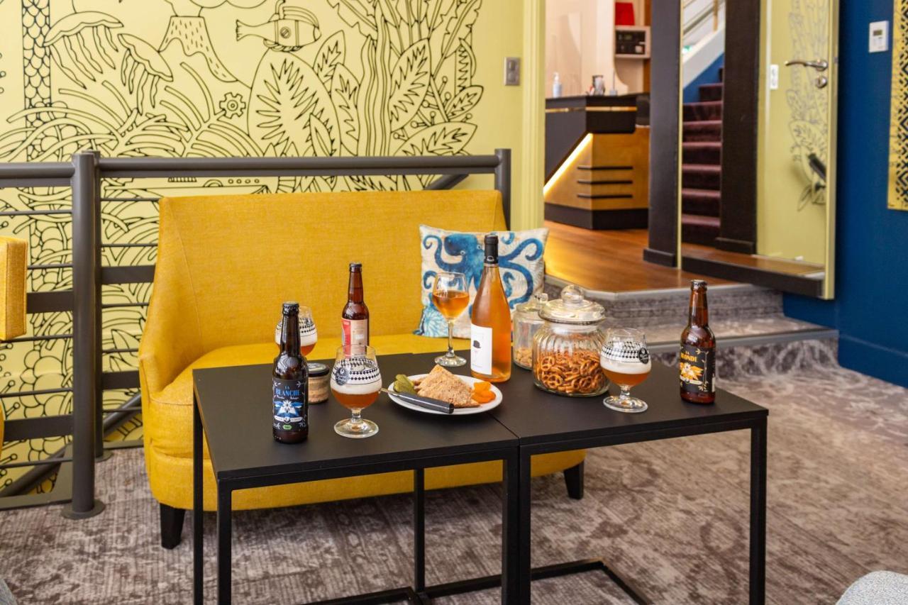 Best Western Hotel Graslin Nantes Zewnętrze zdjęcie