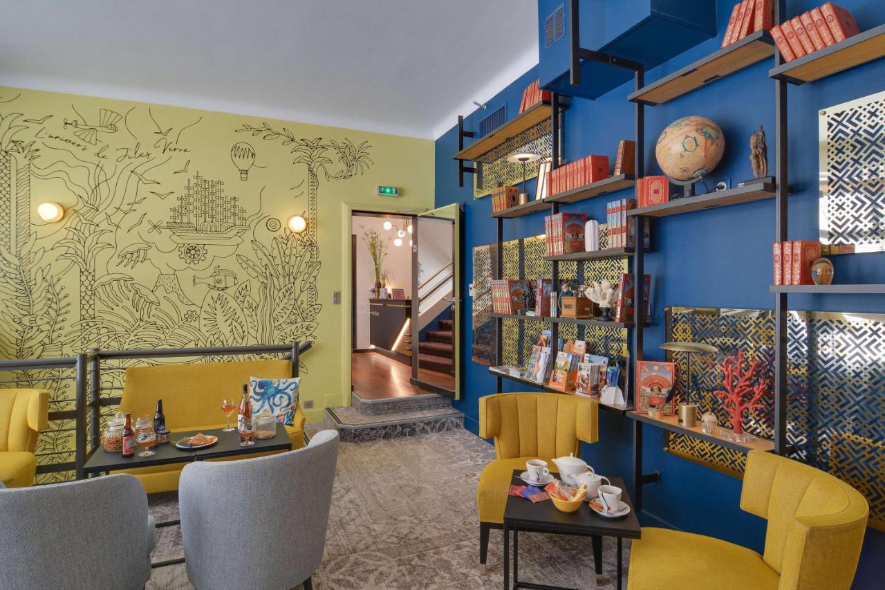 Best Western Hotel Graslin Nantes Zewnętrze zdjęcie