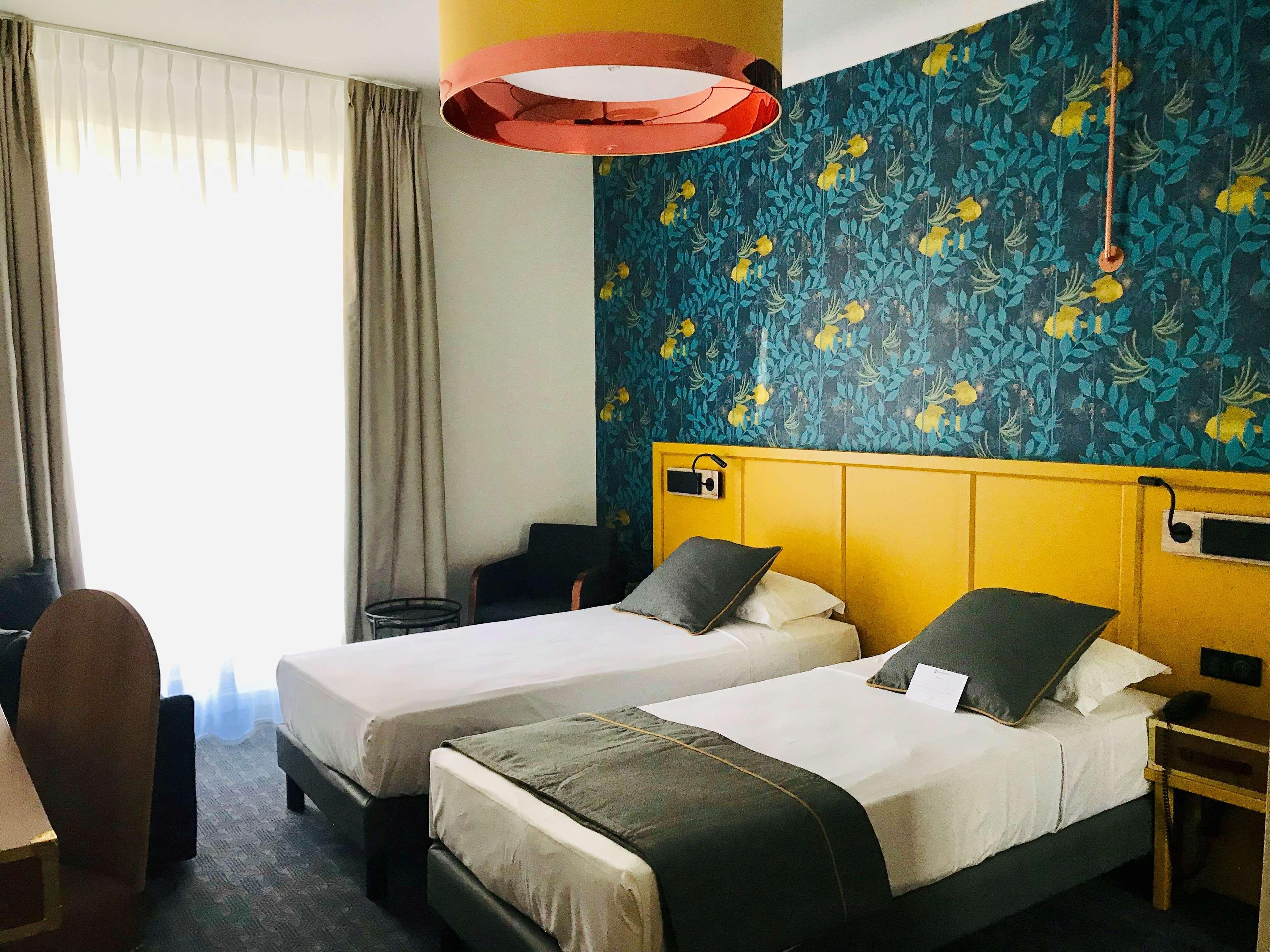 Best Western Hotel Graslin Nantes Zewnętrze zdjęcie