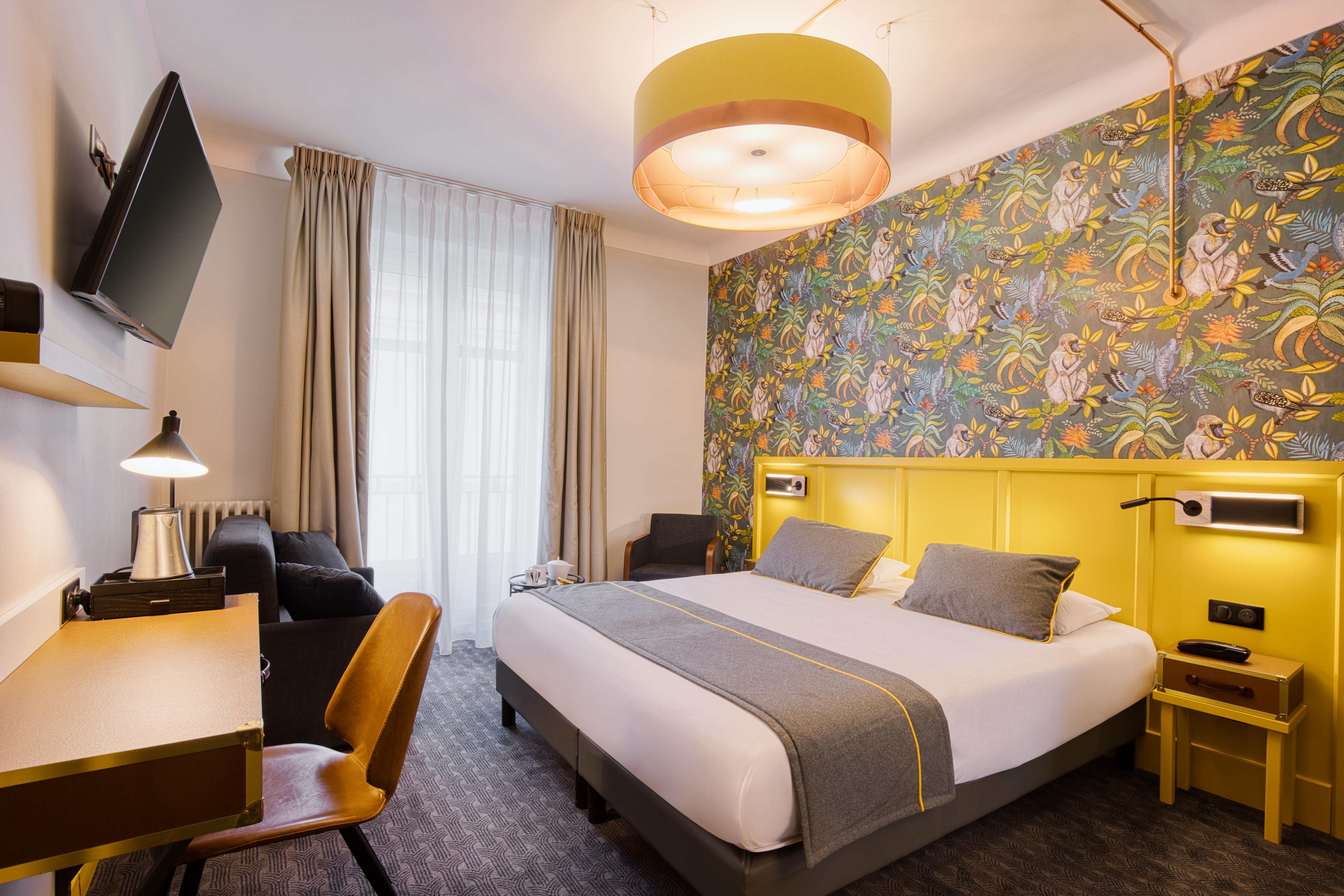 Best Western Hotel Graslin Nantes Zewnętrze zdjęcie