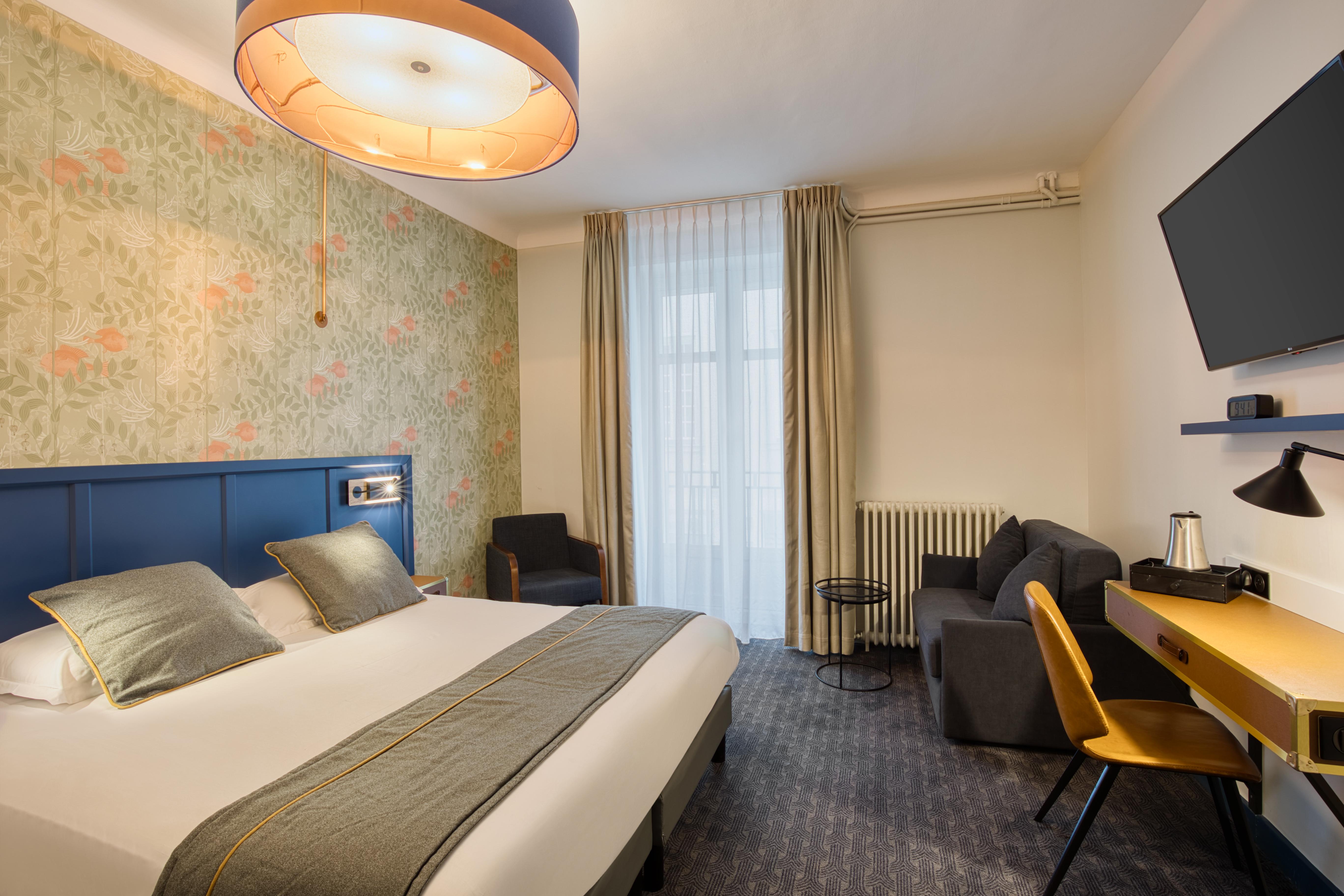 Best Western Hotel Graslin Nantes Zewnętrze zdjęcie