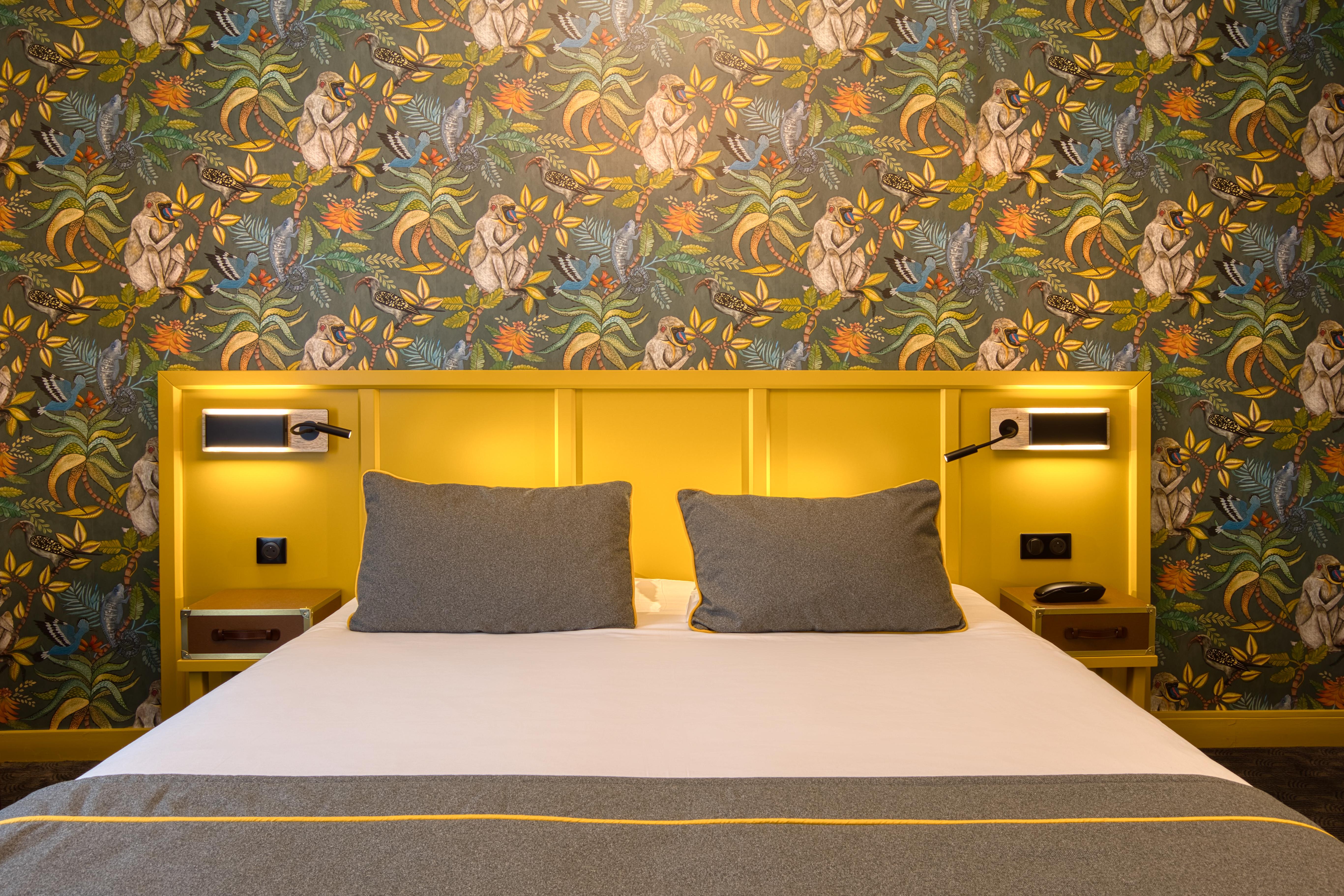 Best Western Hotel Graslin Nantes Zewnętrze zdjęcie