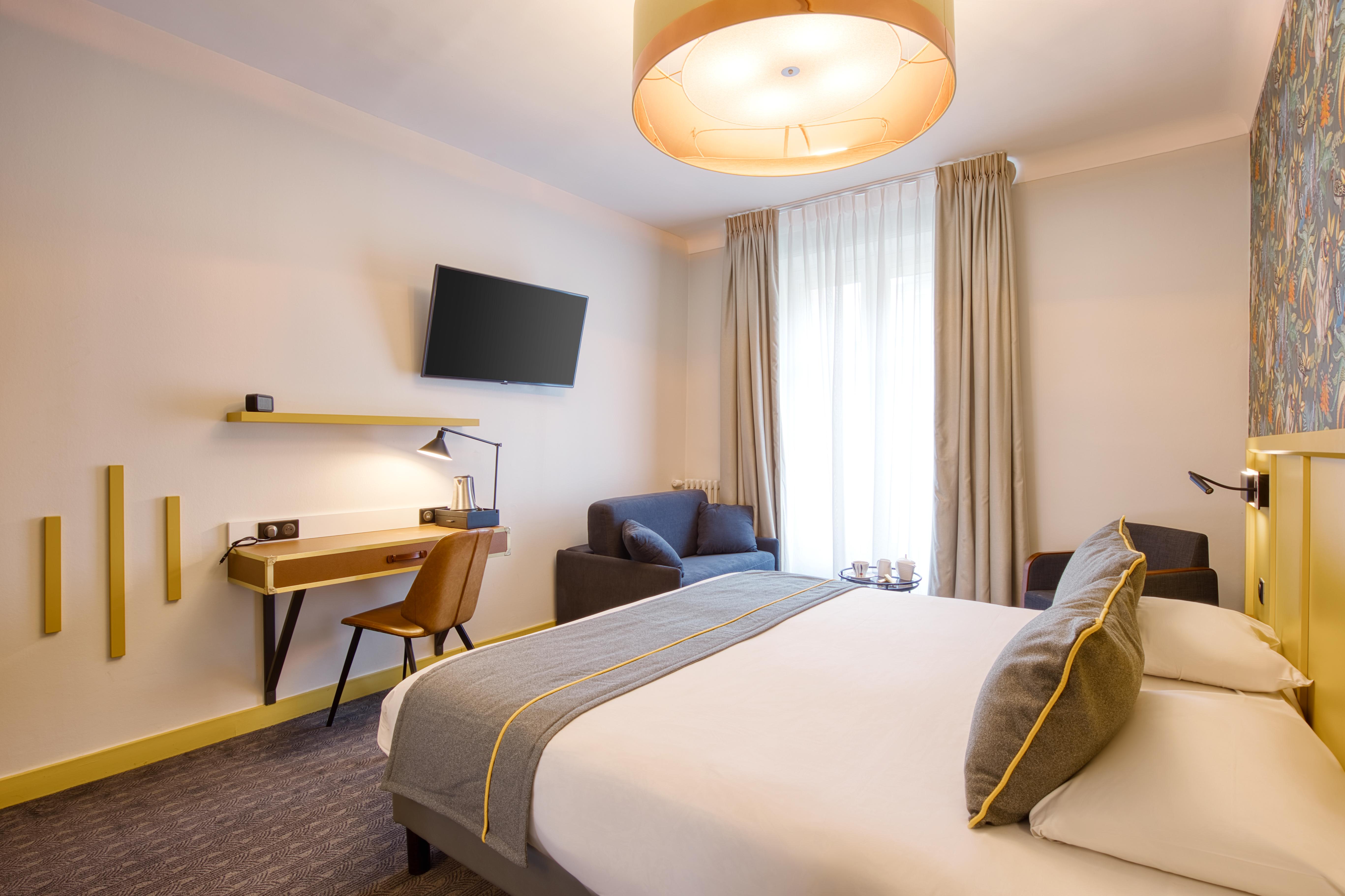 Best Western Hotel Graslin Nantes Zewnętrze zdjęcie