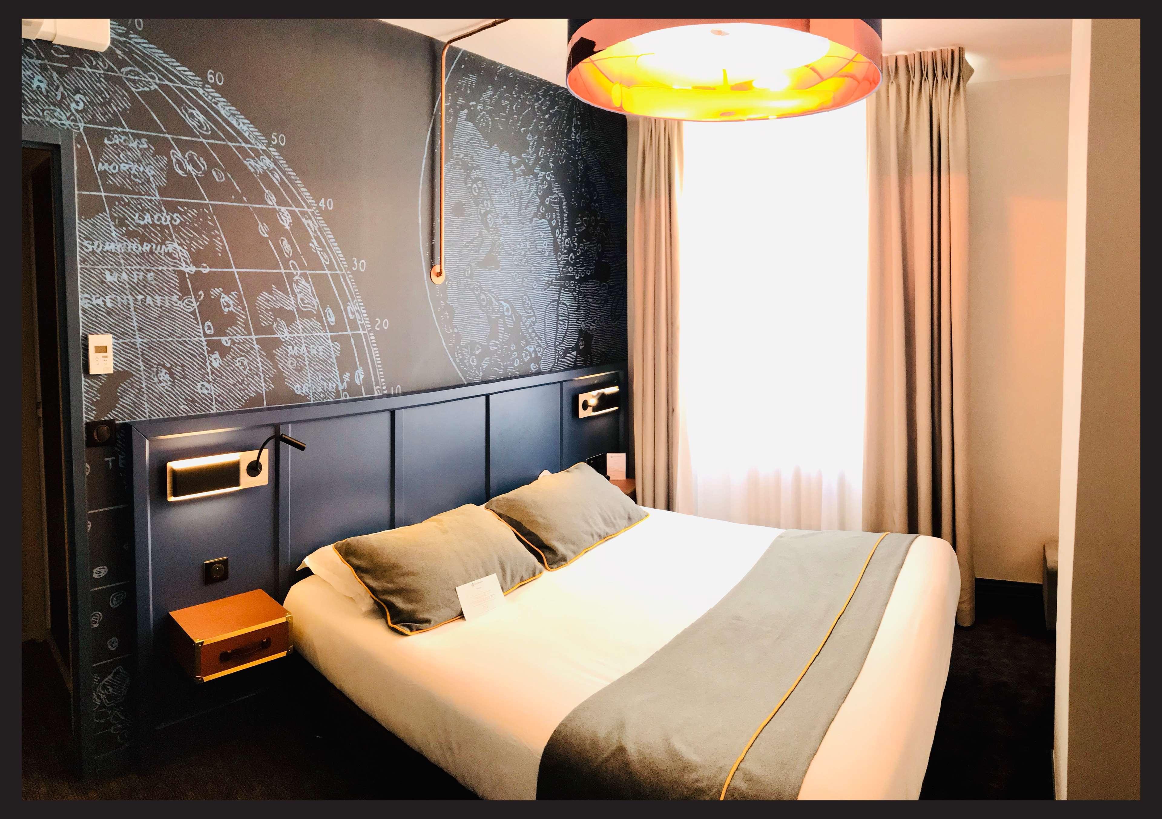 Best Western Hotel Graslin Nantes Zewnętrze zdjęcie