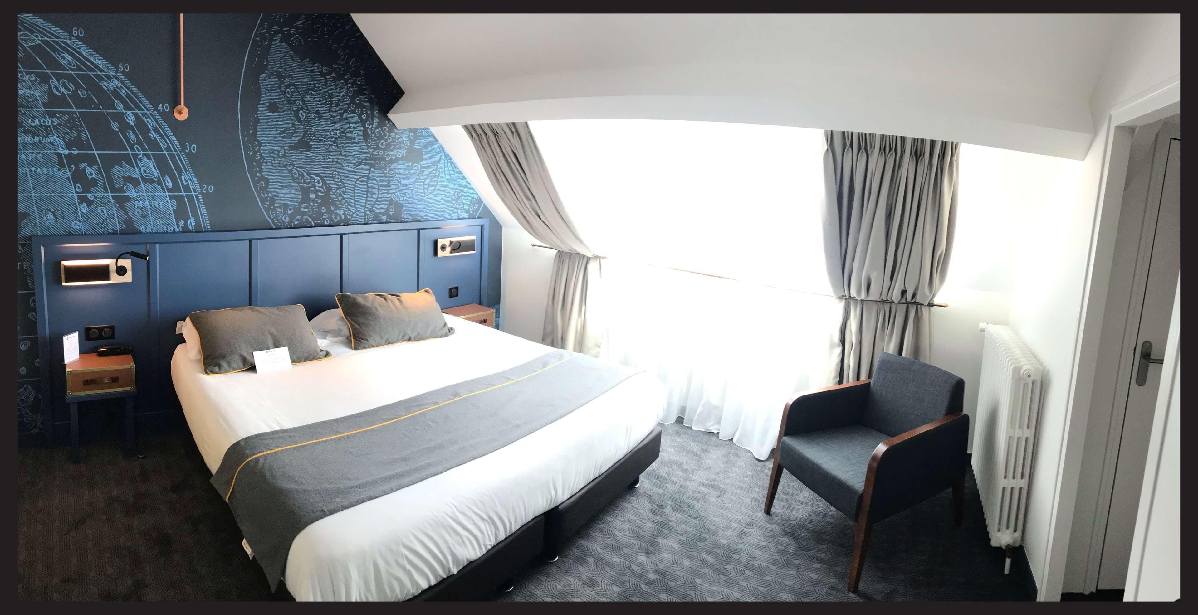 Best Western Hotel Graslin Nantes Zewnętrze zdjęcie