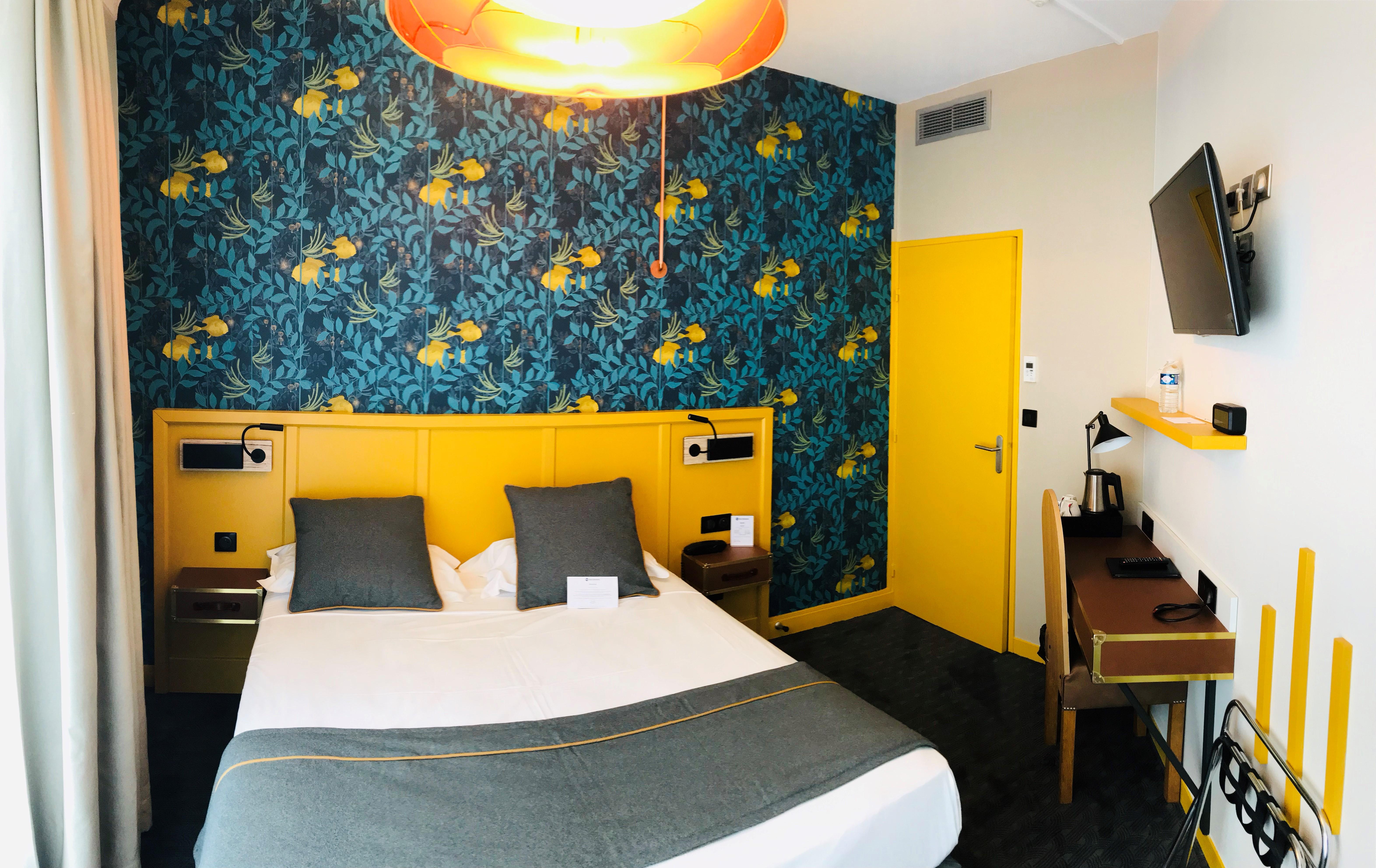 Best Western Hotel Graslin Nantes Zewnętrze zdjęcie