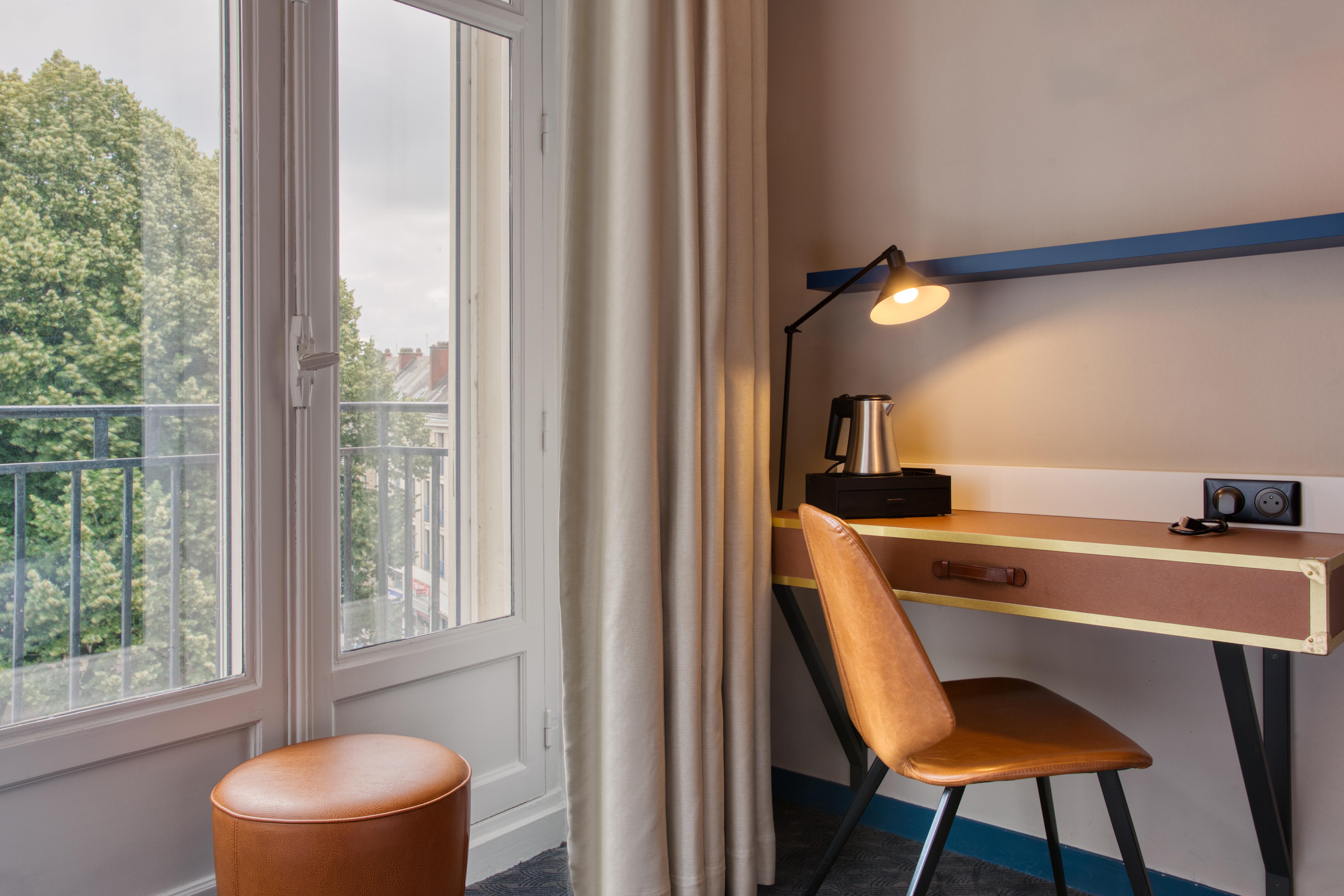 Best Western Hotel Graslin Nantes Zewnętrze zdjęcie
