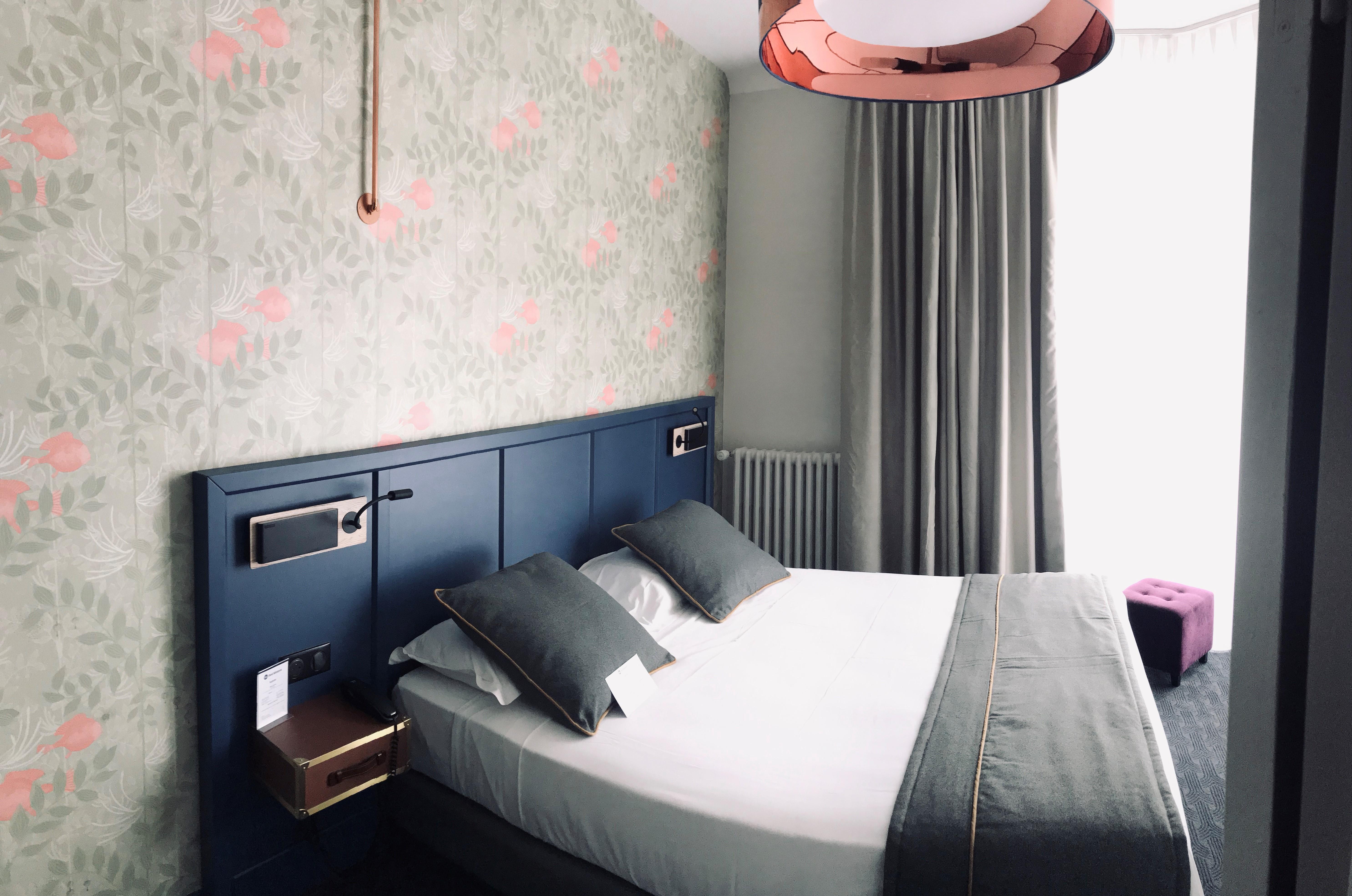 Best Western Hotel Graslin Nantes Zewnętrze zdjęcie