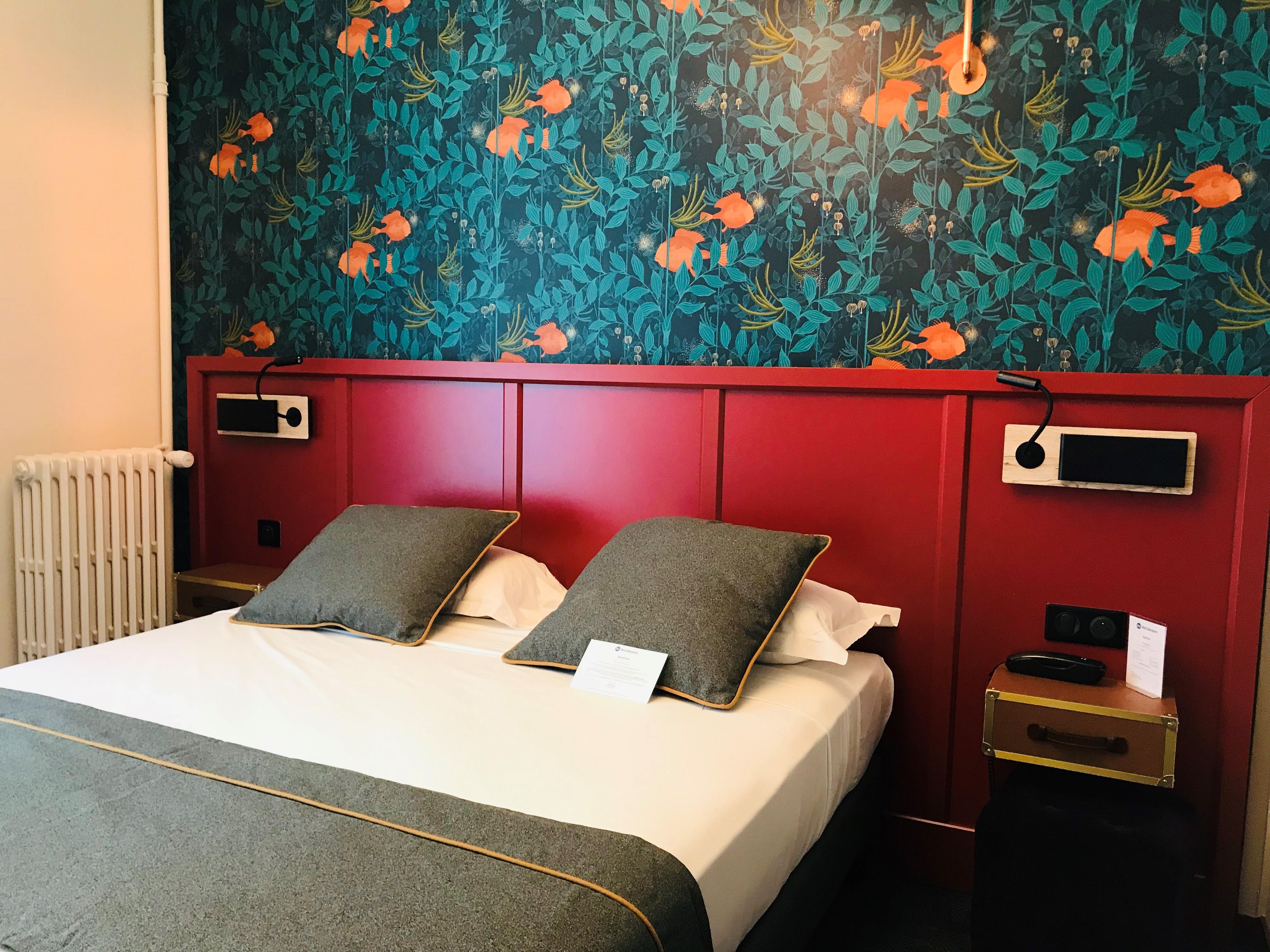Best Western Hotel Graslin Nantes Zewnętrze zdjęcie