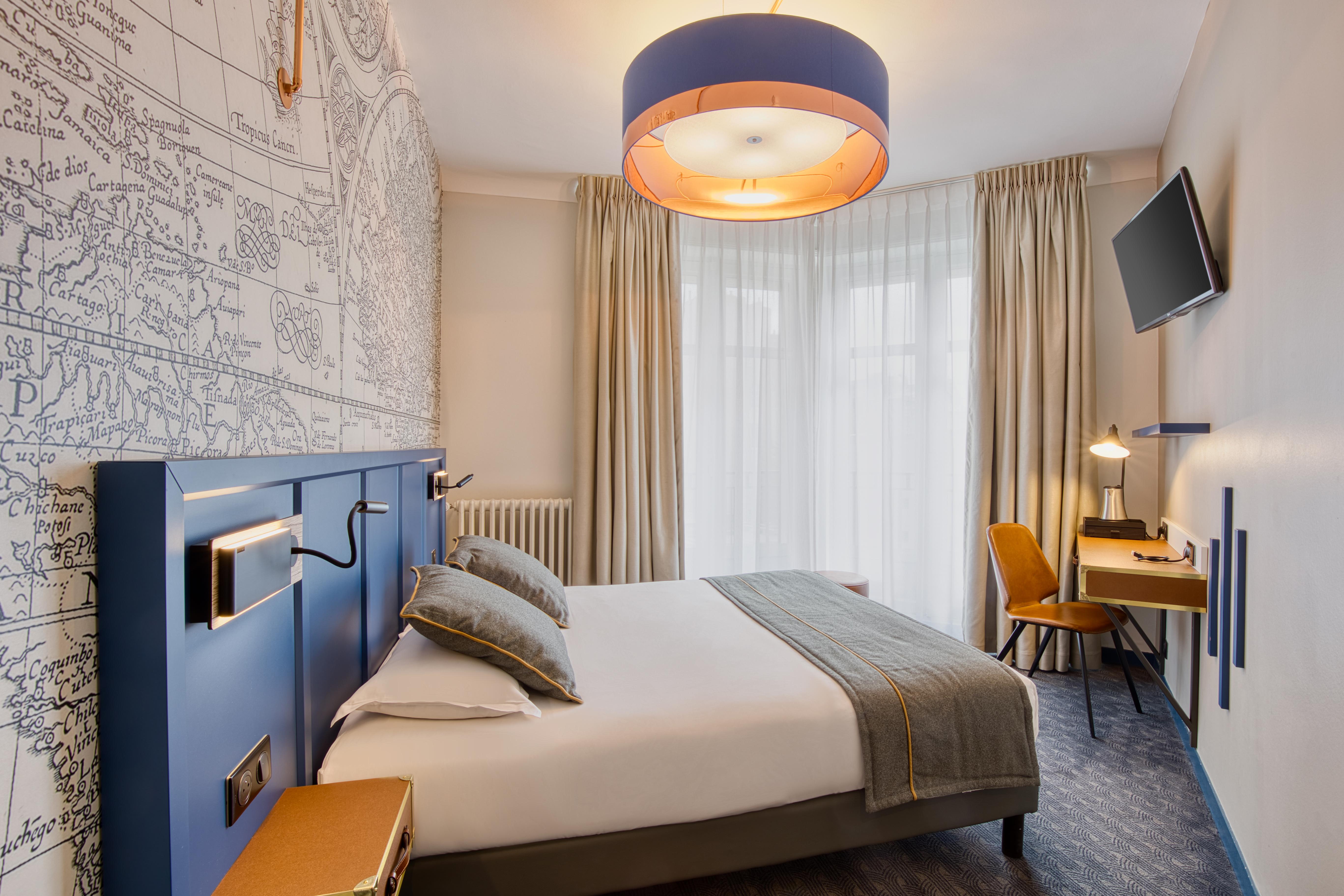 Best Western Hotel Graslin Nantes Zewnętrze zdjęcie