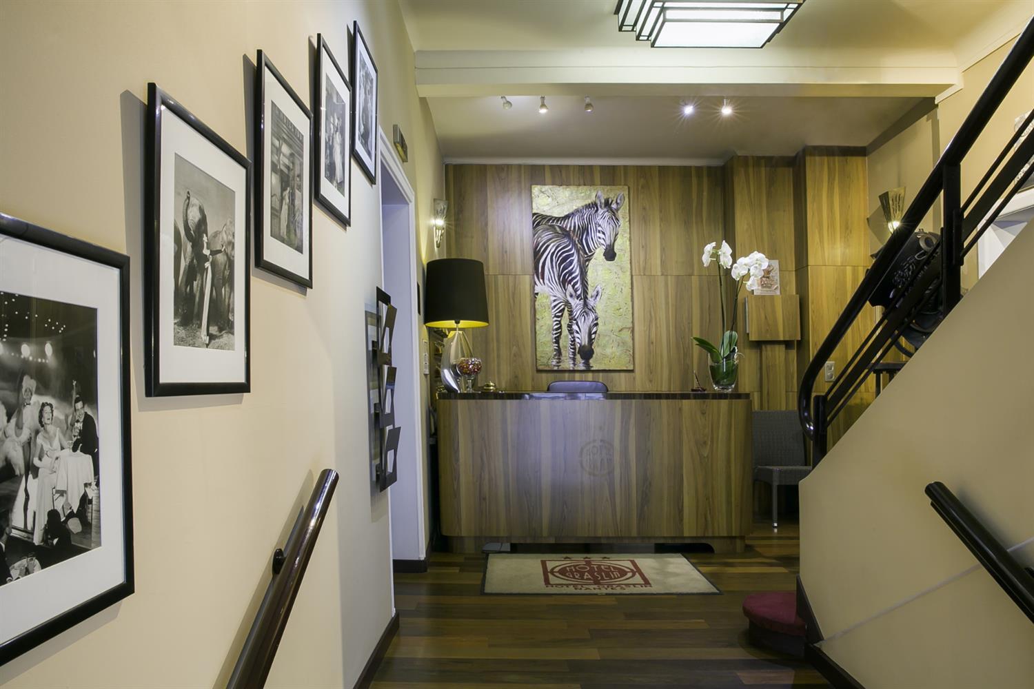 Best Western Hotel Graslin Nantes Zewnętrze zdjęcie