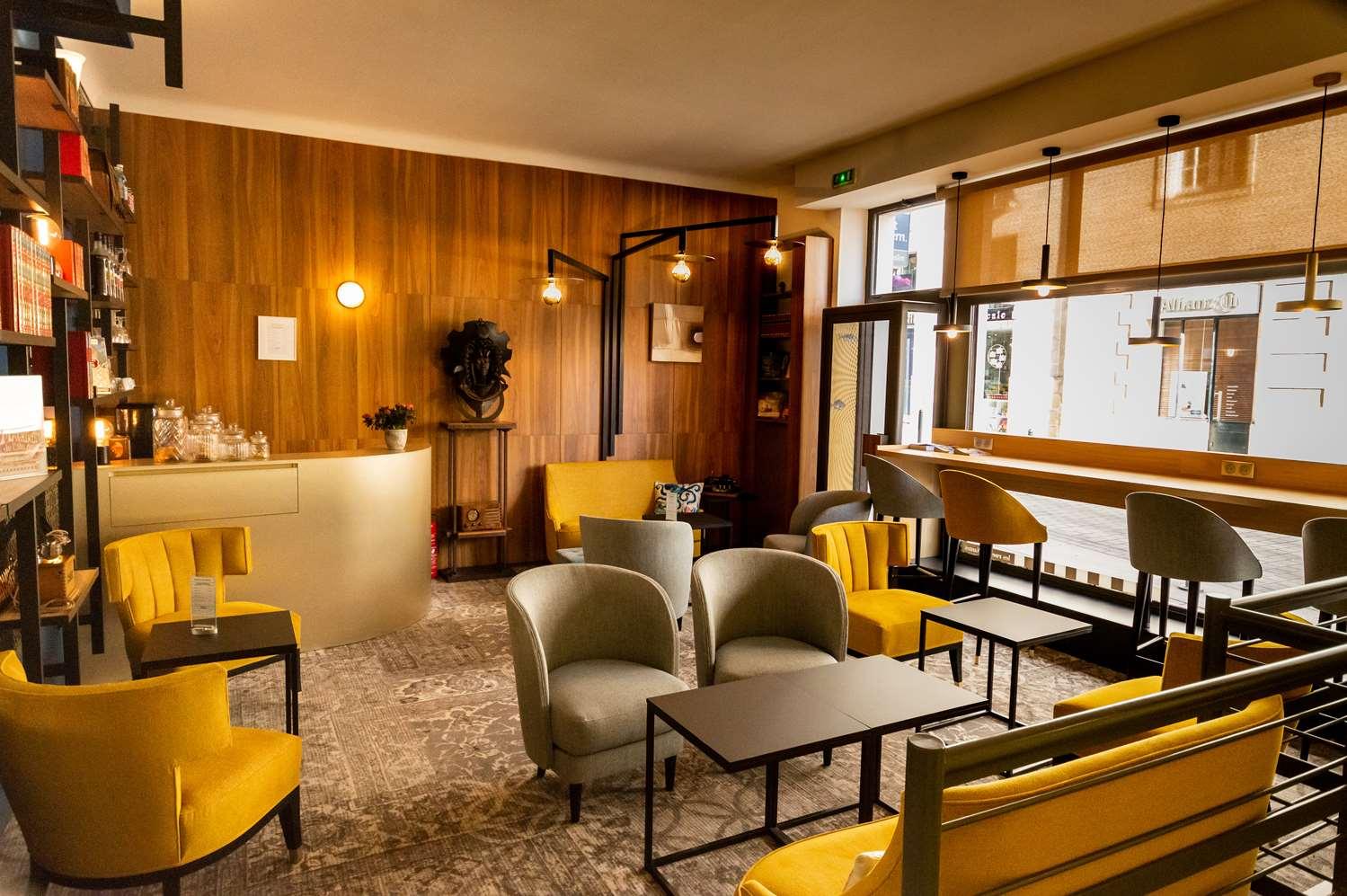 Best Western Hotel Graslin Nantes Zewnętrze zdjęcie