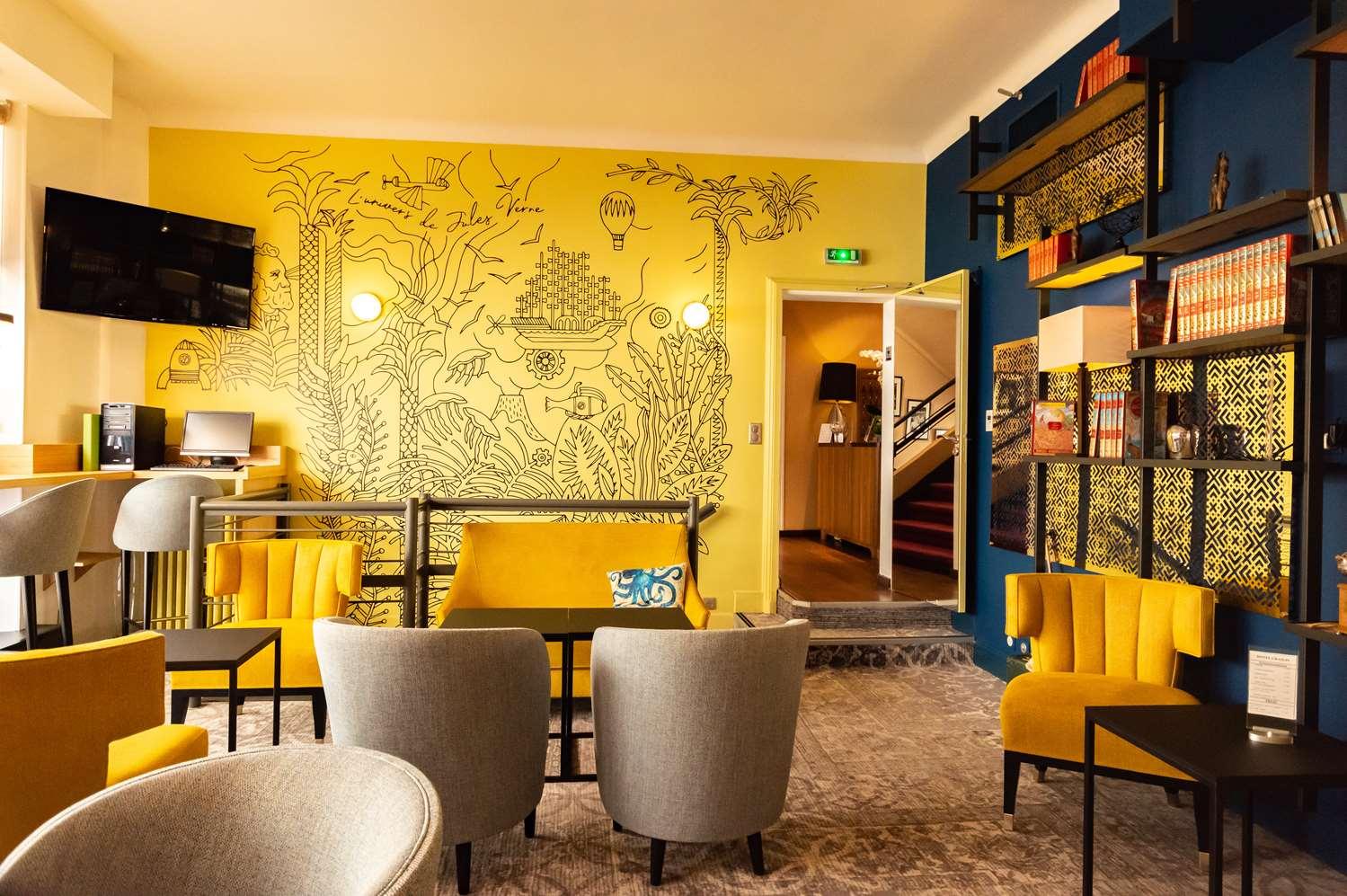 Best Western Hotel Graslin Nantes Zewnętrze zdjęcie
