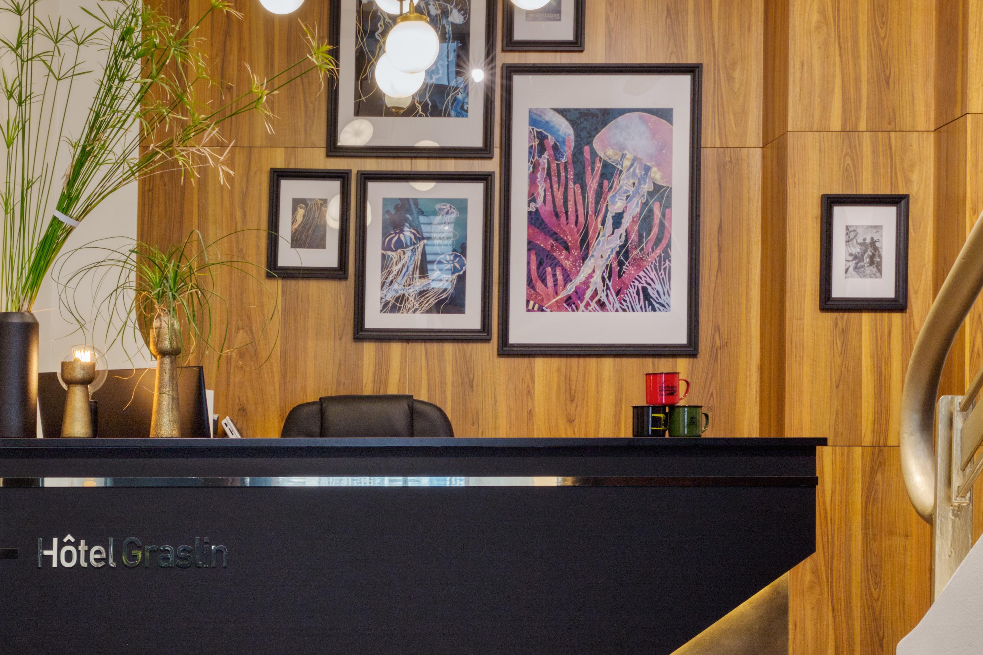 Best Western Hotel Graslin Nantes Zewnętrze zdjęcie