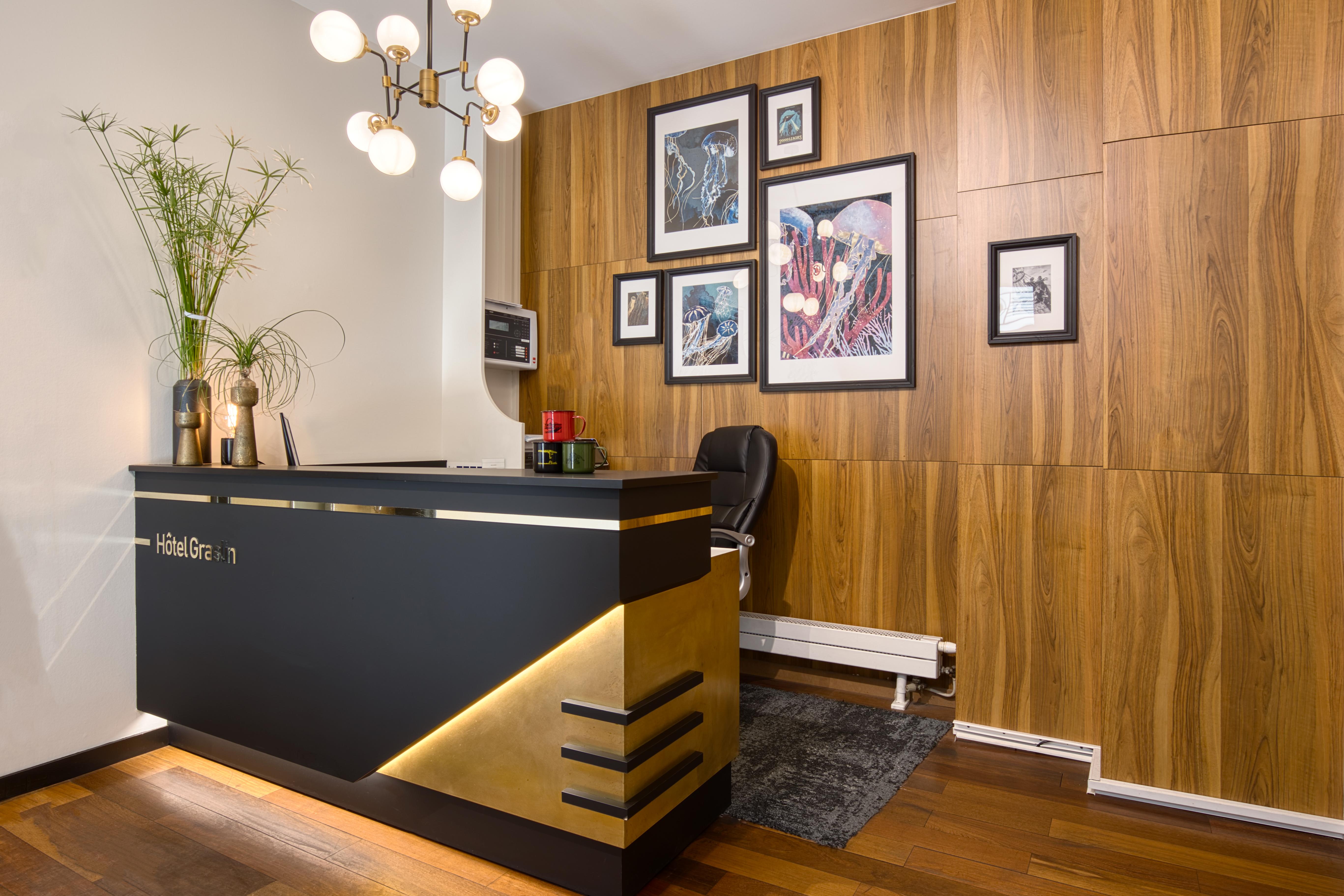 Best Western Hotel Graslin Nantes Zewnętrze zdjęcie