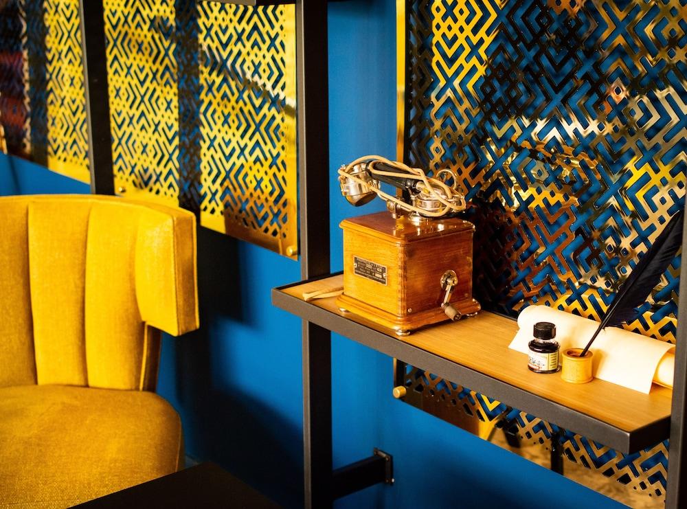 Best Western Hotel Graslin Nantes Zewnętrze zdjęcie