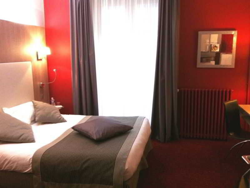 Best Western Hotel Graslin Nantes Zewnętrze zdjęcie