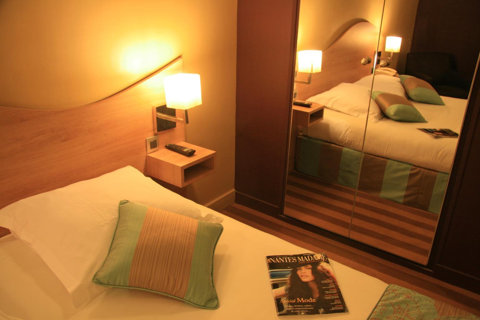 Best Western Hotel Graslin Nantes Zewnętrze zdjęcie