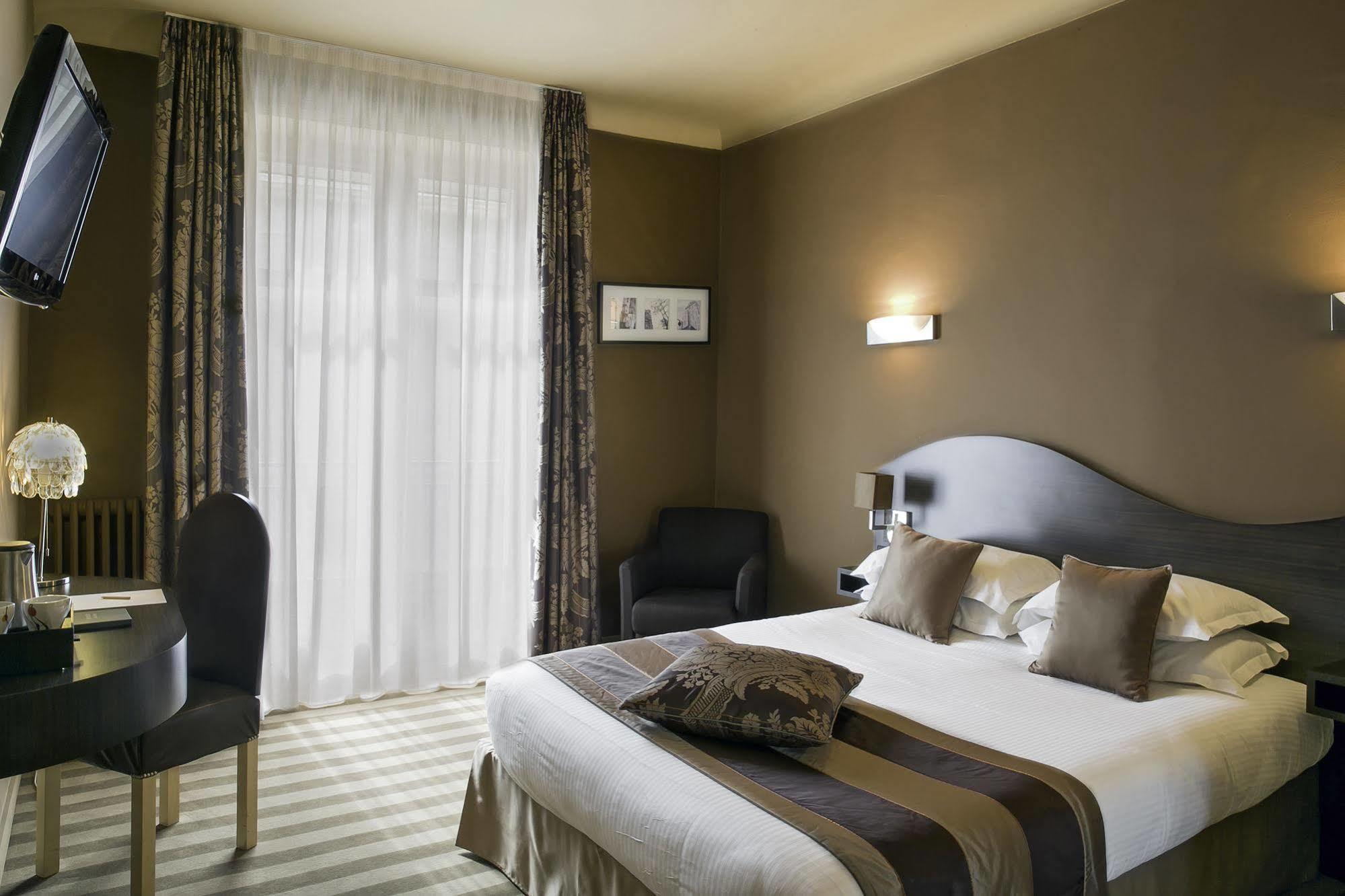 Best Western Hotel Graslin Nantes Zewnętrze zdjęcie